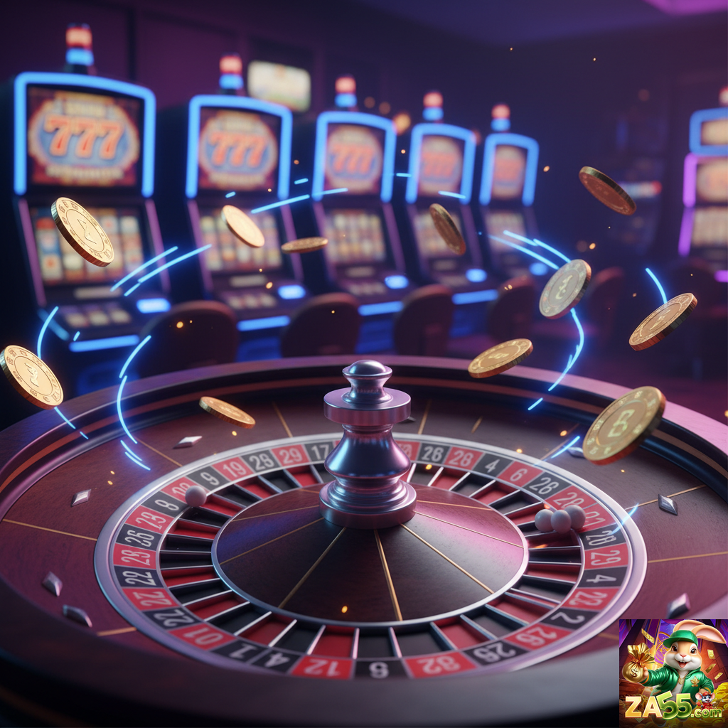 za55.com - explorar em premium cassino online