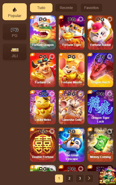 za55.com - inovadores caça-níqueis para explorar