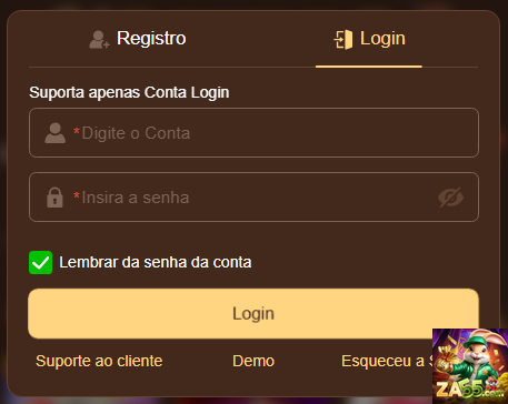 za55.com Razões para Optar pelo za55.com