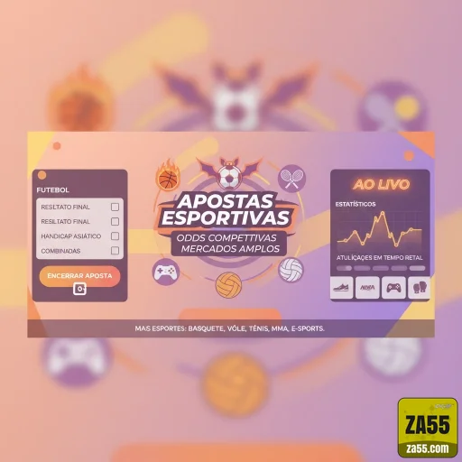 za55 - ao vivo apostas online - Odds em Tempo Real