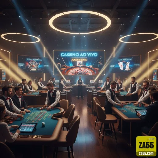 za55 - clássico jogos de cassino - Jogos ao Vivo