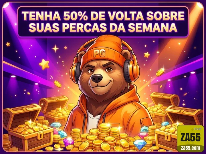 za55 - compartilhar seu acesso direto - Link Oficial Atualizado