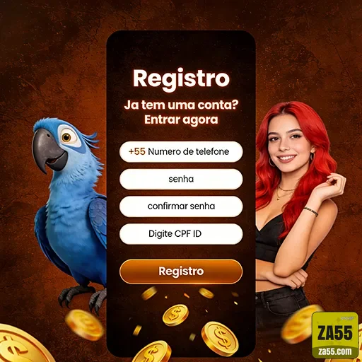 za55 - login premium - Entrar na Conta
