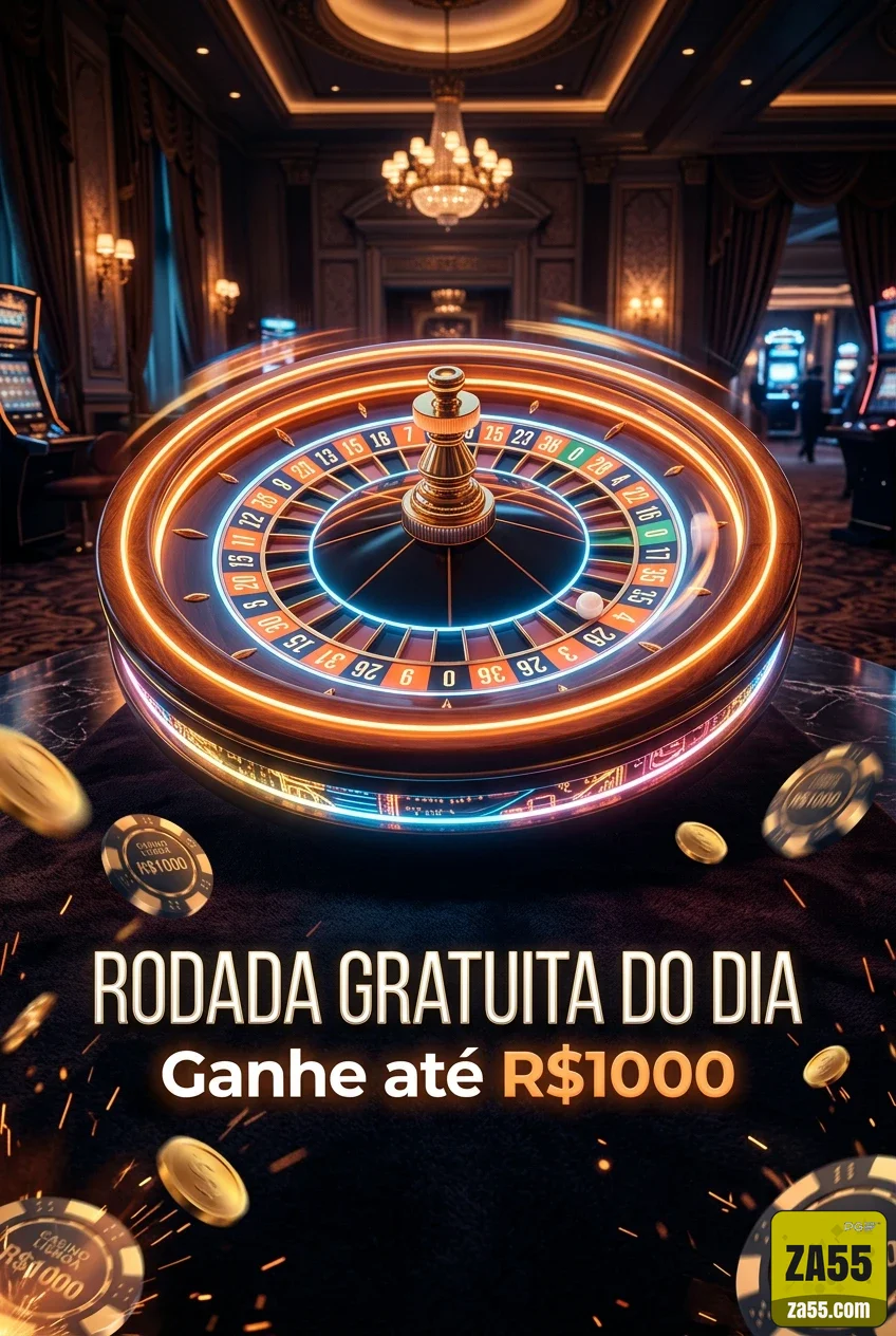 za55 - atraente oferta premium - Giros Grátis